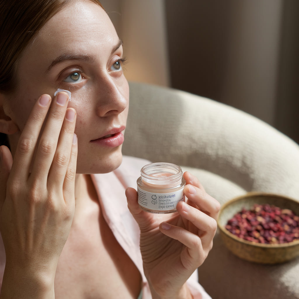 Ultra-Hydrating Rosehip Eye Cream