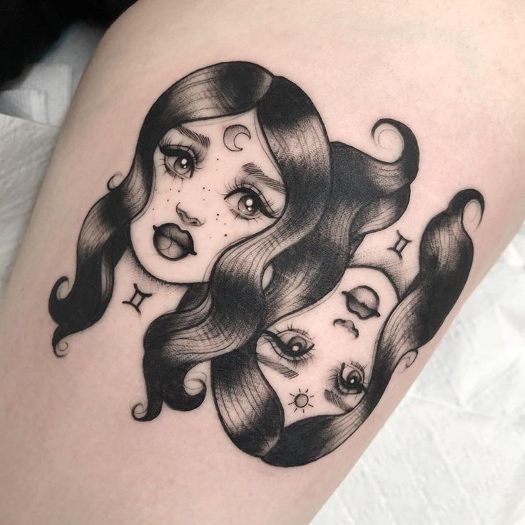 Unique Gemini Art