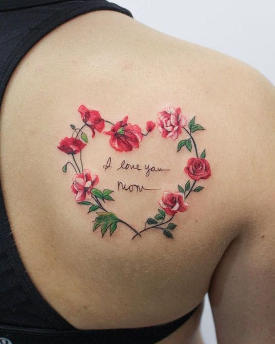 Unique Rose Tattoo Ideas