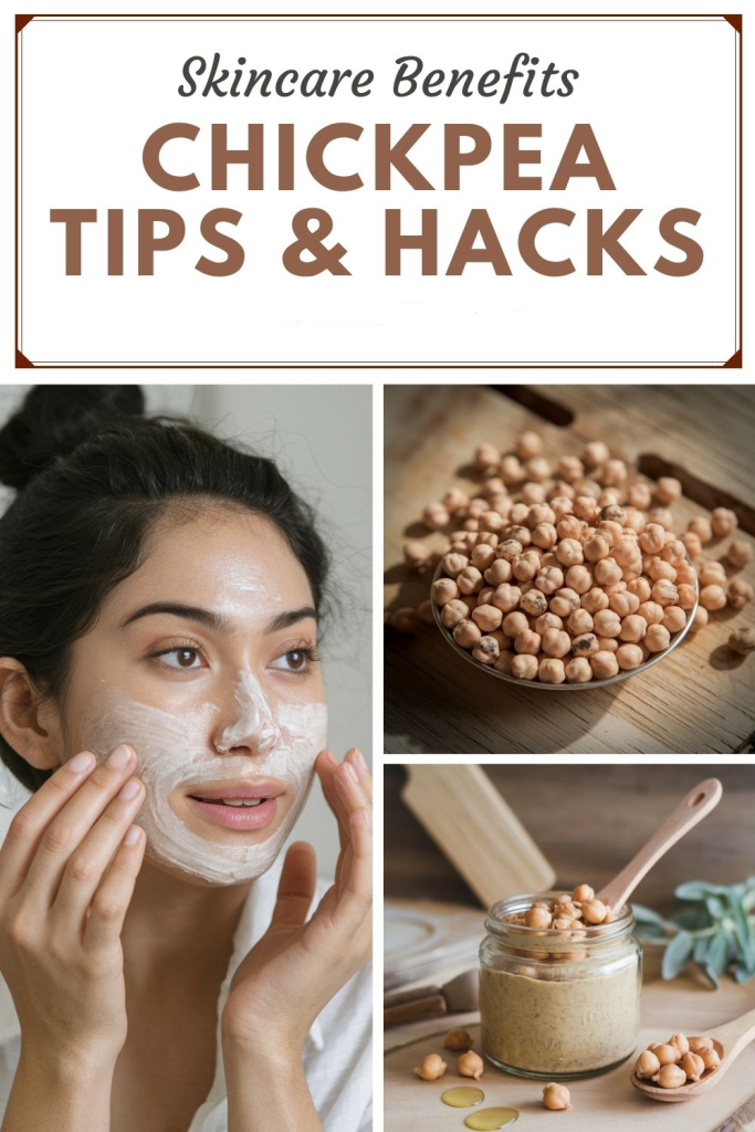 Building a Simple Chickpea Skincare Kit