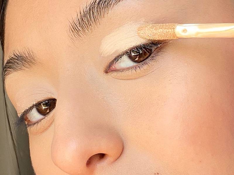 Use Concealer to Boost Pigment