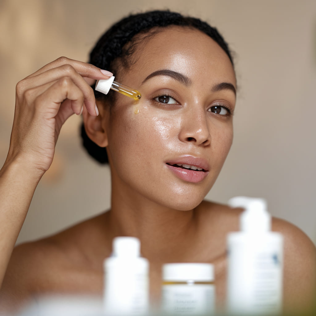 Using Almond Oil for Deep Moisturization