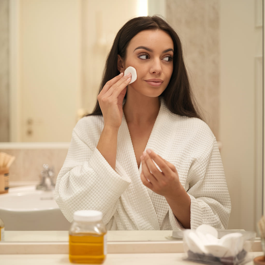 Using Almond Oil for Makeup Removal