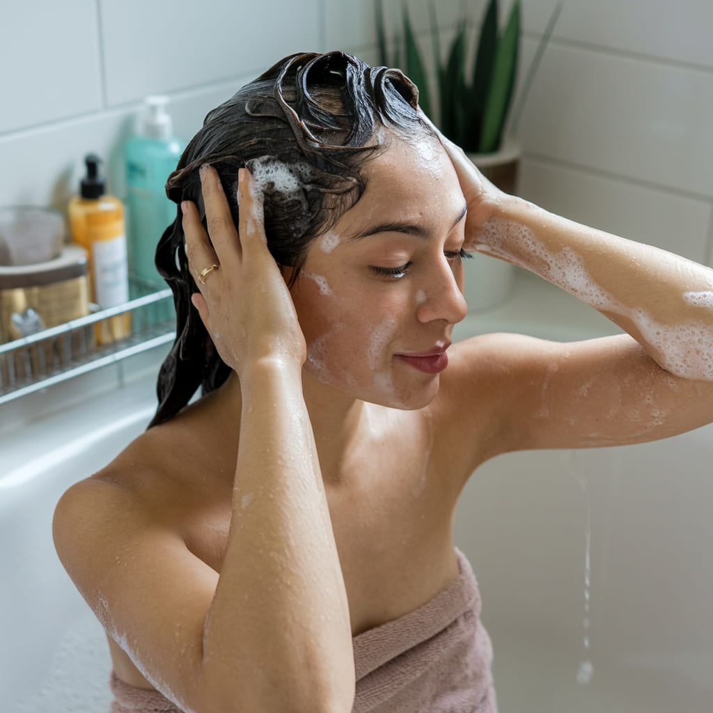 Variations of DIY Sugar Shampoo for Different Hair Needs
