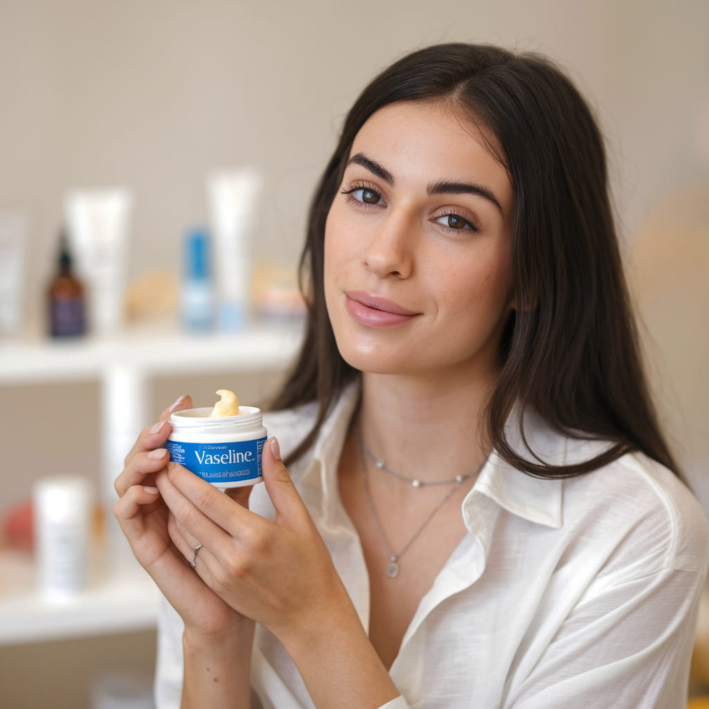 Vaseline Moisture Lock
