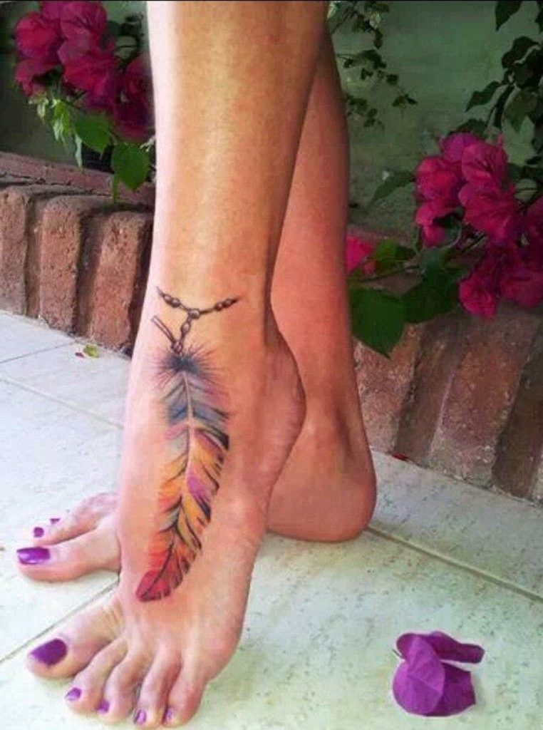  Watercolor Tattoos