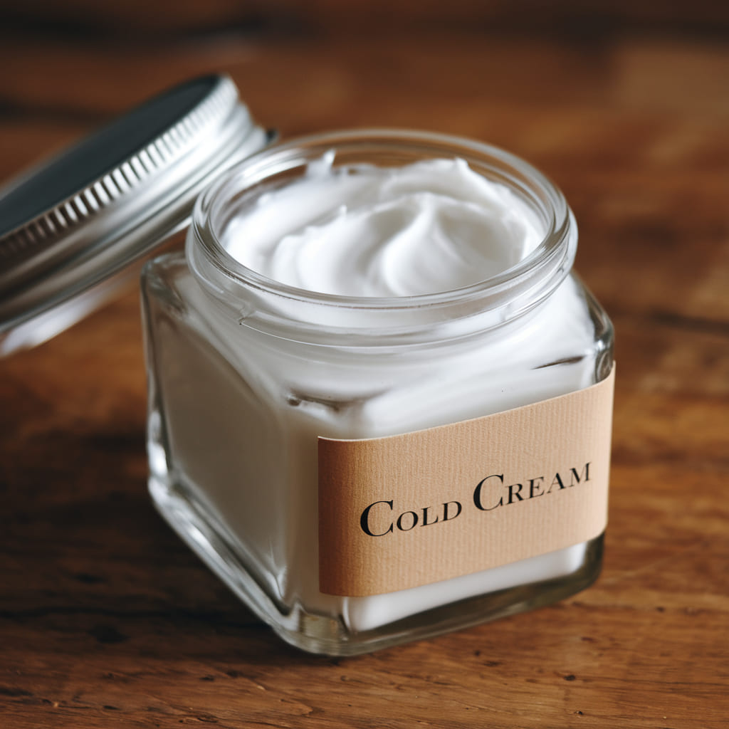 What Is 3-Ingredient Cold Cream and Why Does It Work