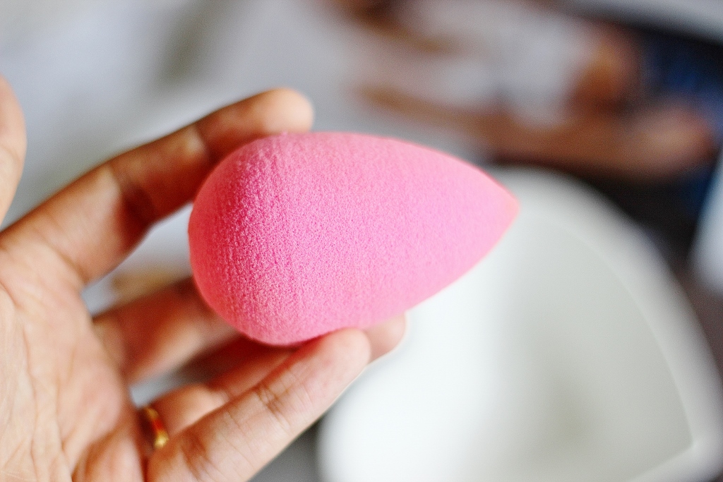 When to Replace a Beauty Blender