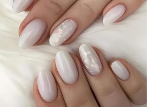 50+ Refined White Nail Ideas For An Elegant Look