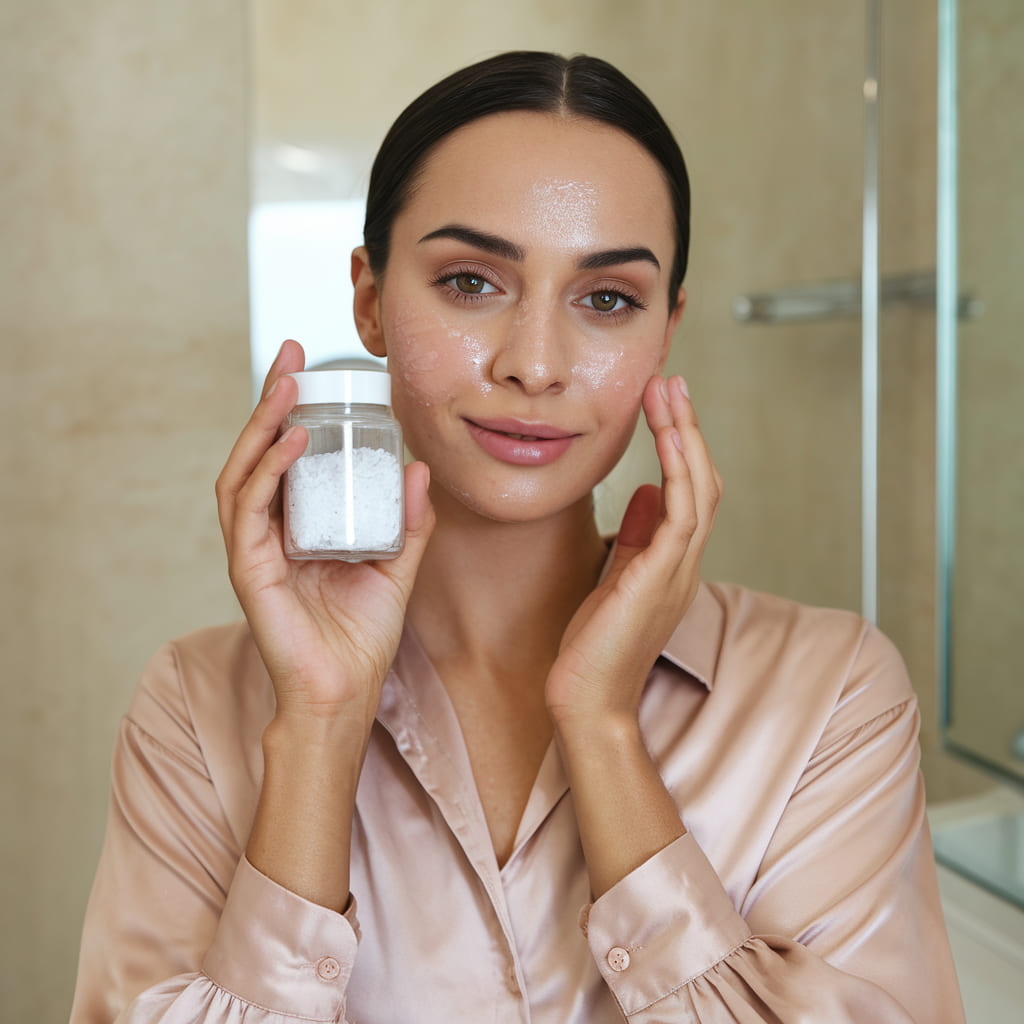 Who Can Benefit Most from Sea Salt Skincare Tips