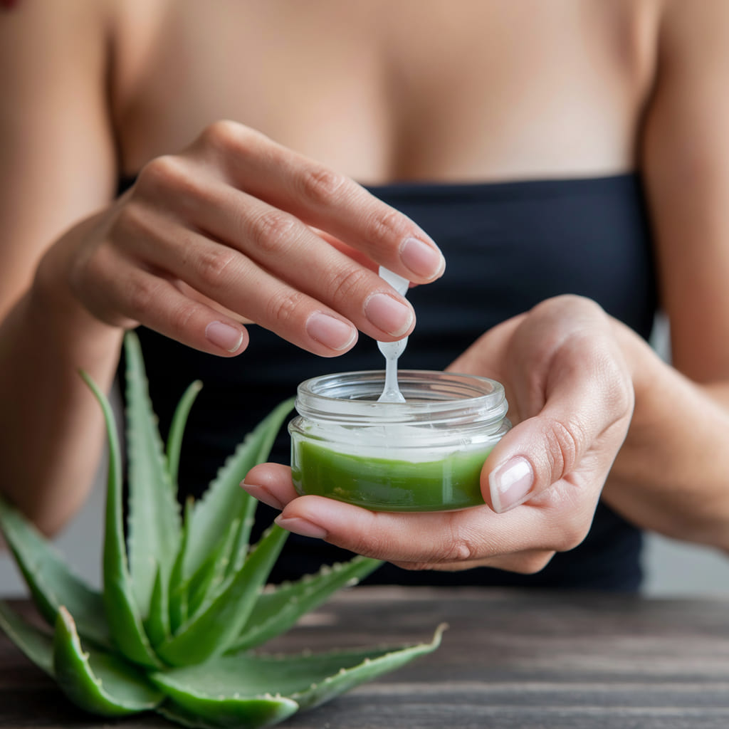 Why Aloe Vera Is a Must-Have for Nail and Cuticle Care