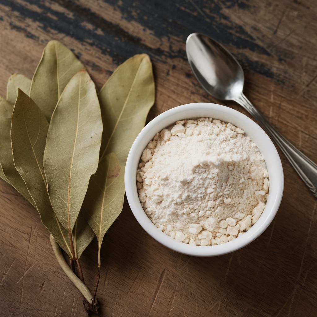Why Bay Leaf and Cornstarch Work Well Together