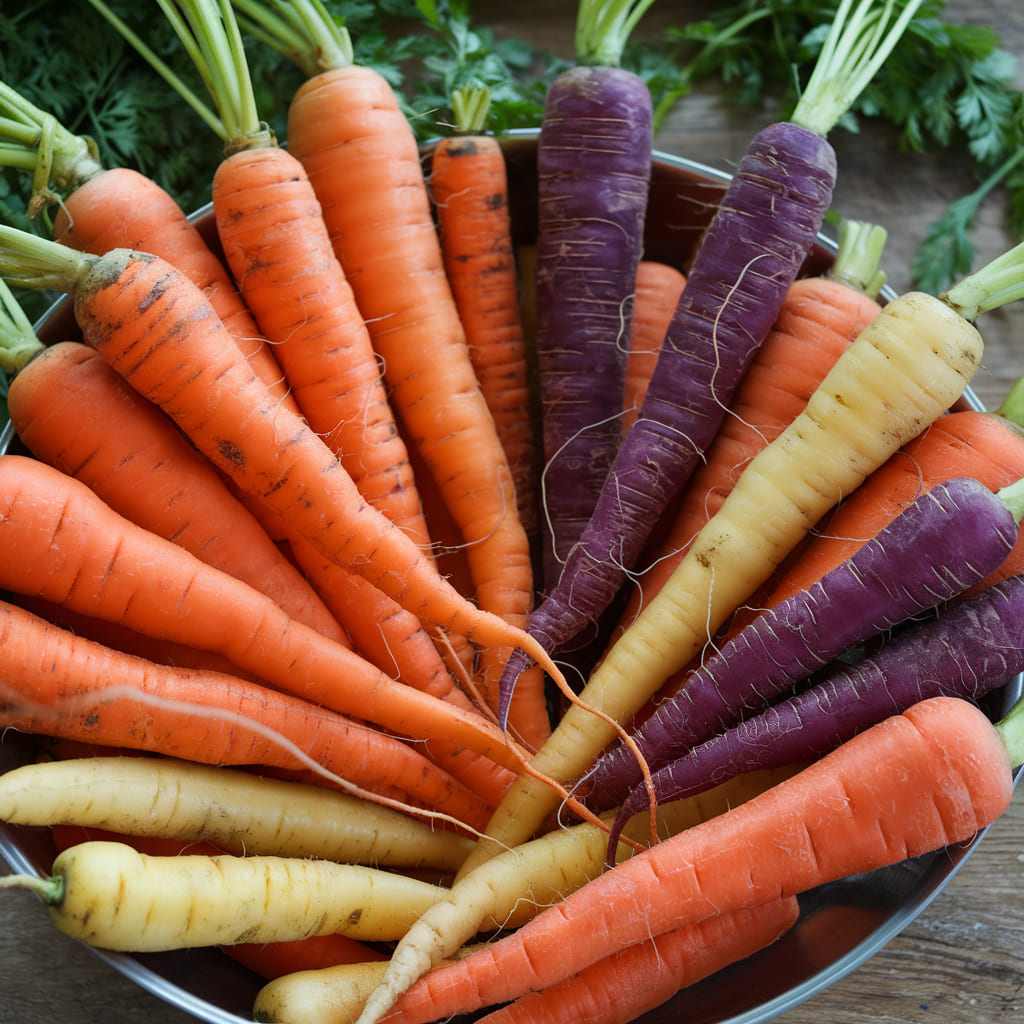Why Carrots Are the Perfect Ingredient for Hand Cream