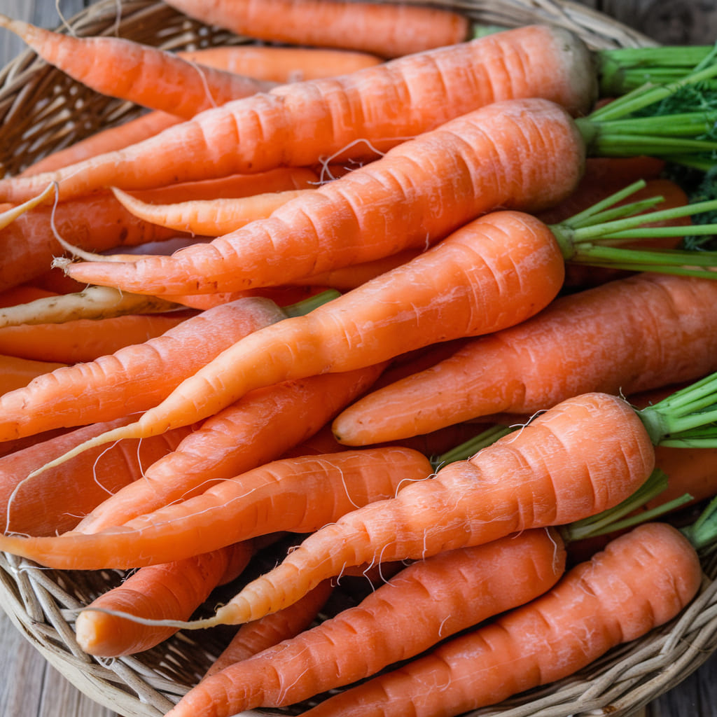 Why Carrots?