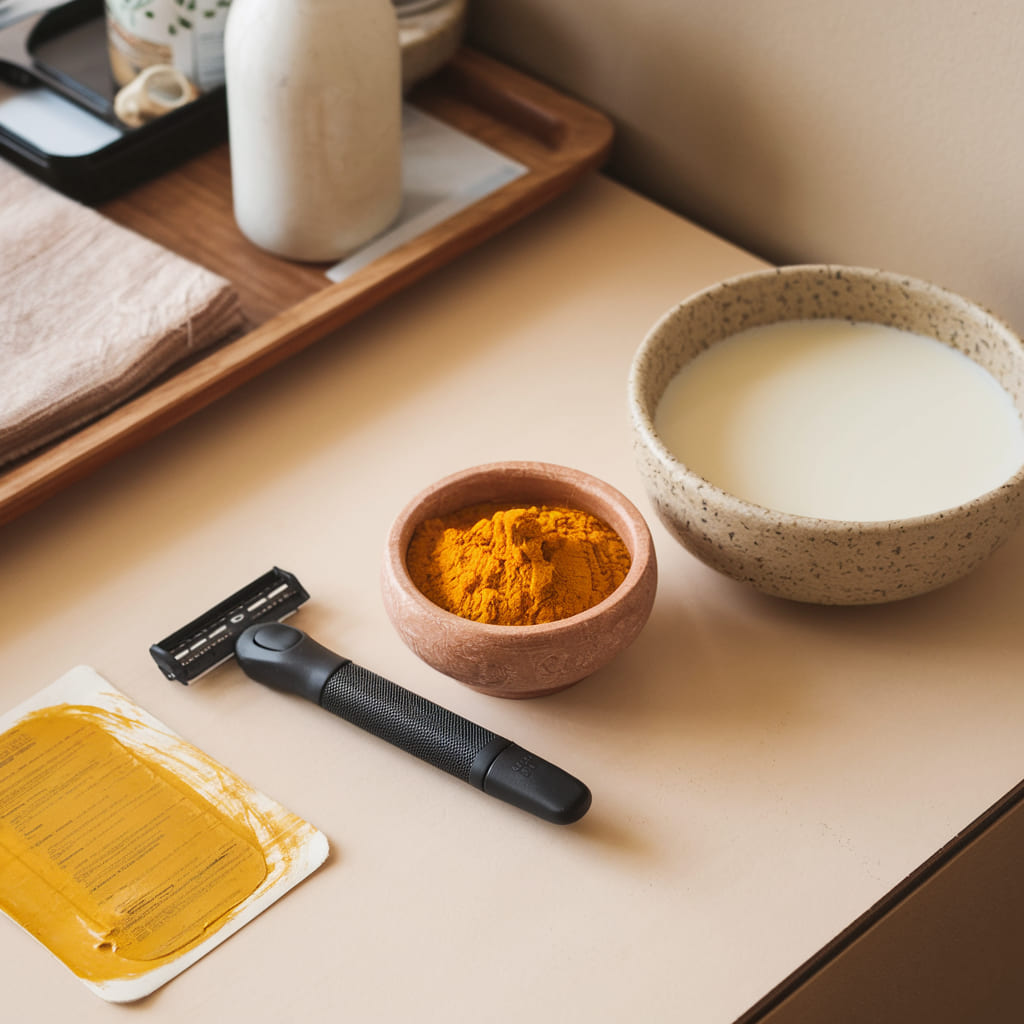 Why Choose Turmeric and Milk Over Other Methods?