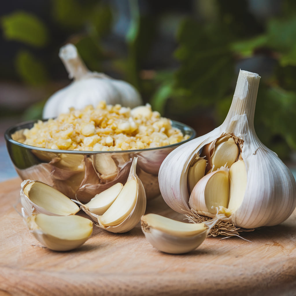 Why Choose a DIY Garlic Nail Growth Serum