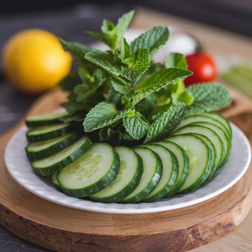 Why Cucumber Mint Sugar Scrub Is a Skincare Must-Have