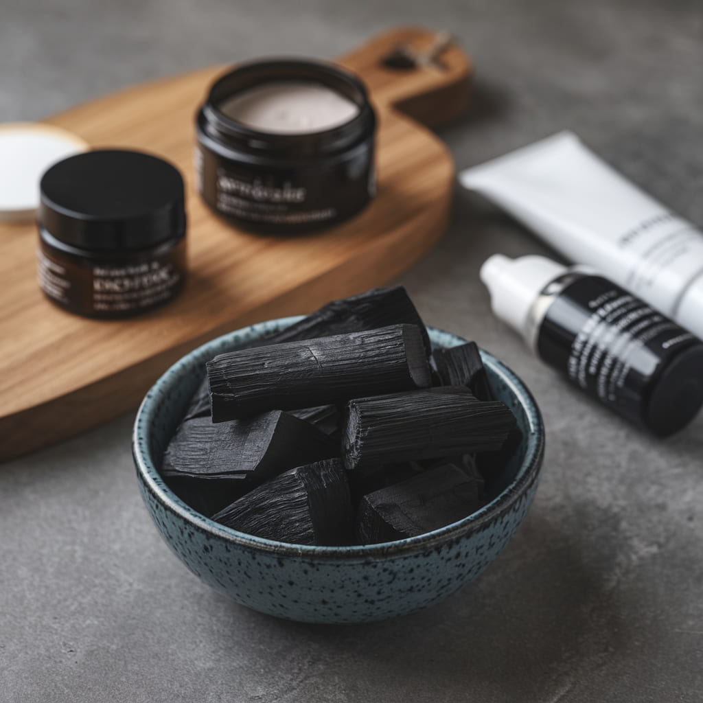 Why DIY Charcoal Soap Deserves a Spot in Your Routine