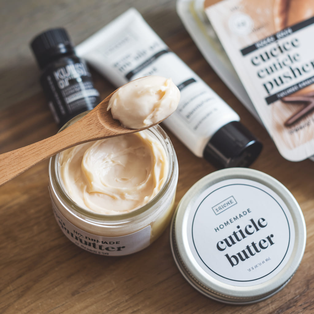 Why DIY Cuticle Butter Beats Store-Bought Products
