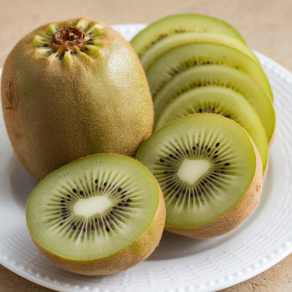 Why Dried Kiwi Chips Are the Ultimate Beauty Snack

