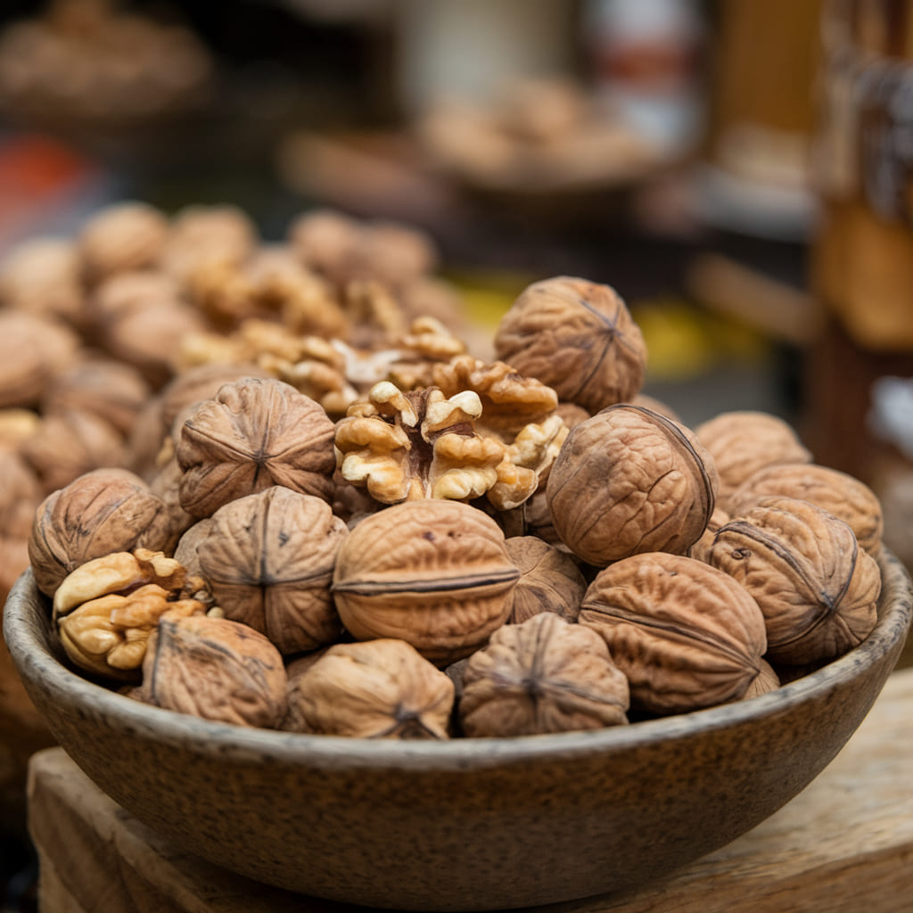 Why Eating Boiled Walnuts Is a Game Changer for Your Skin