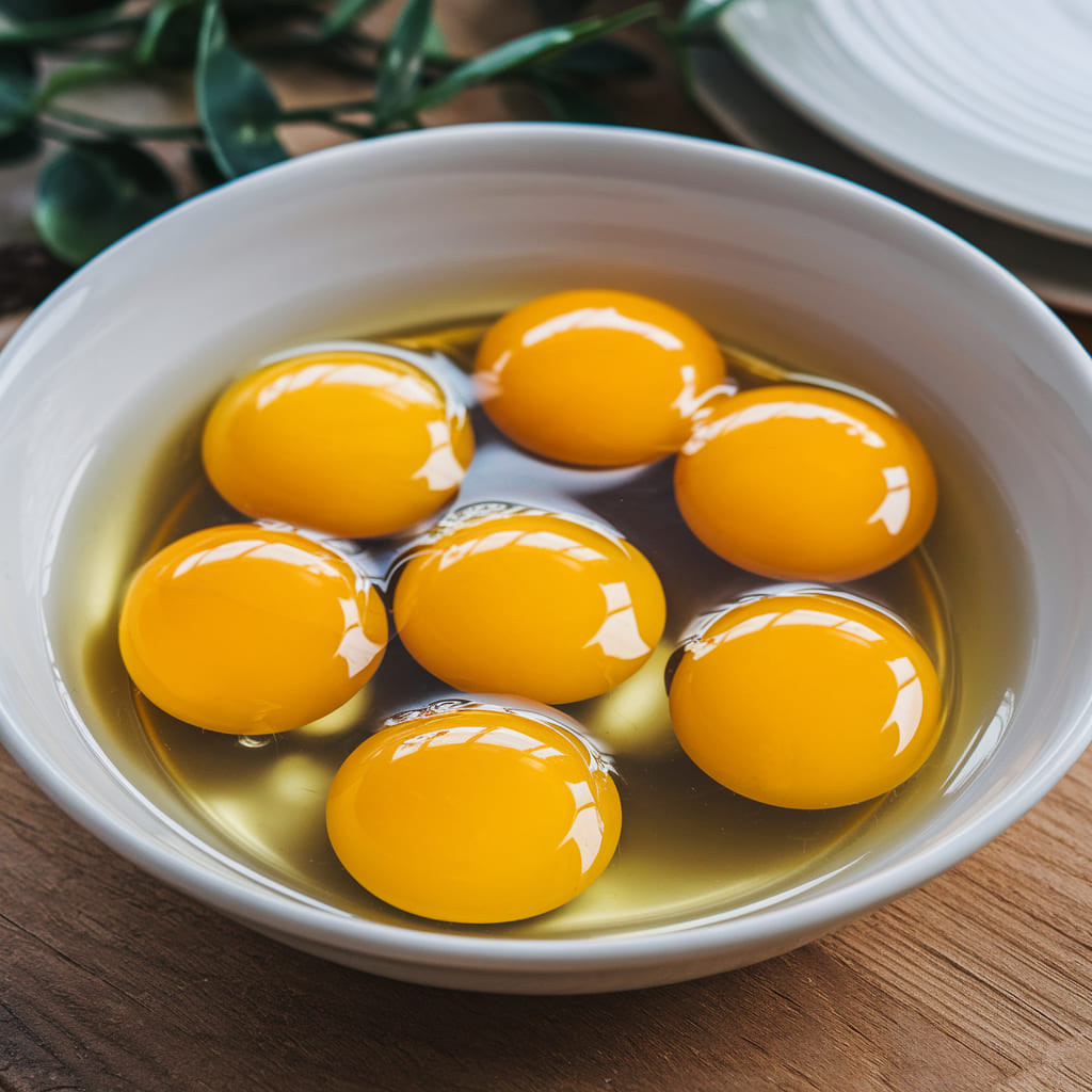 Egg: the skin-firming ingredient