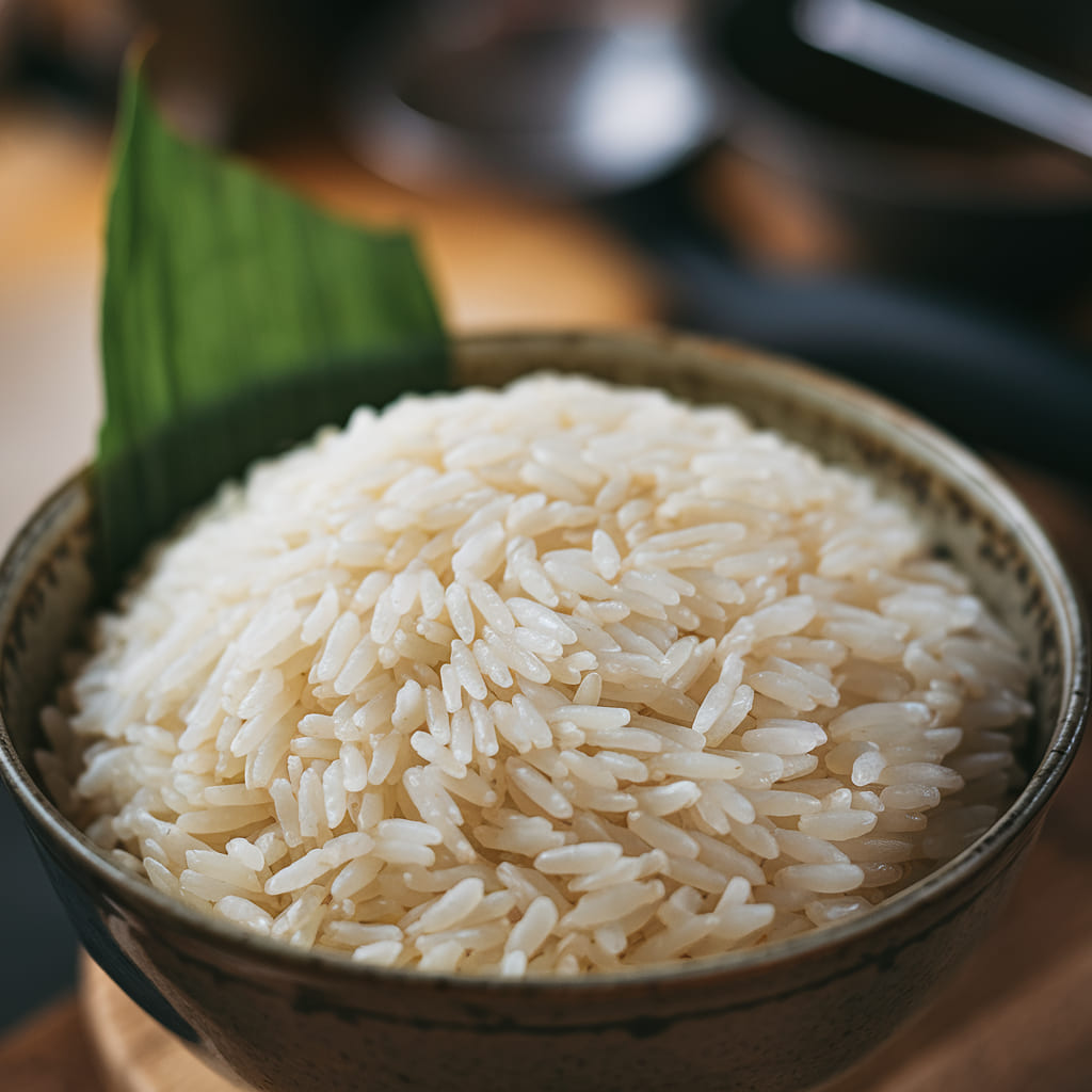 Rice for Brightening and Soothing