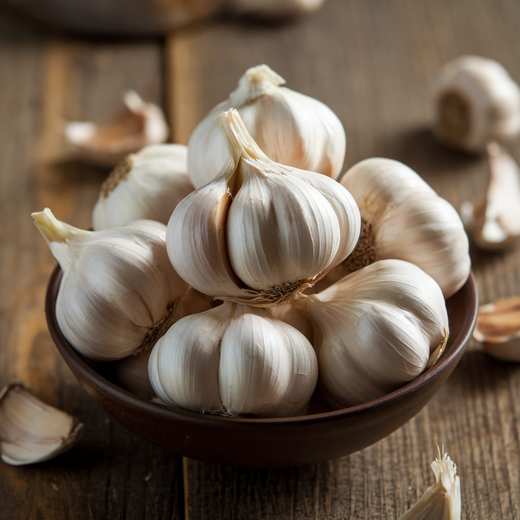 Why Garlic Works for Skin Tags