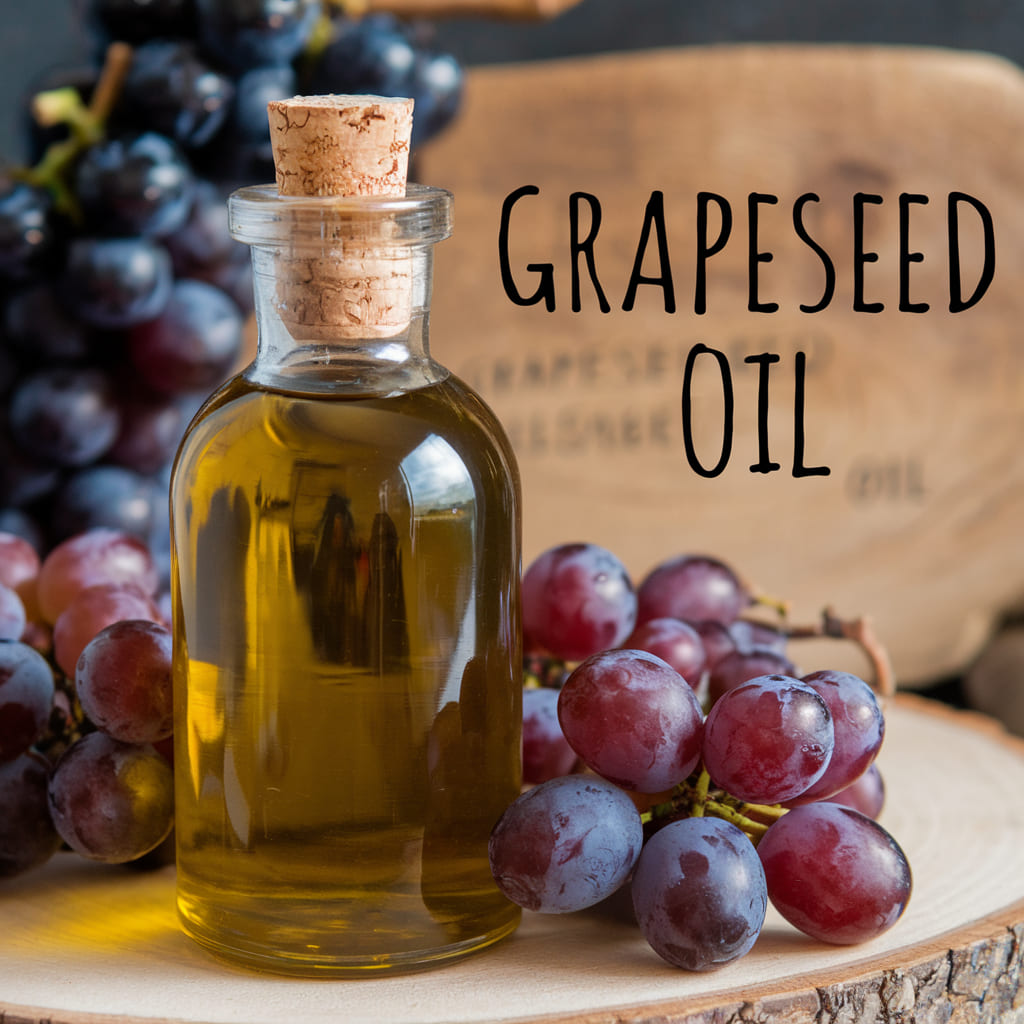 Why Grapeseed Oil Is a Lip Care Powerhouse
