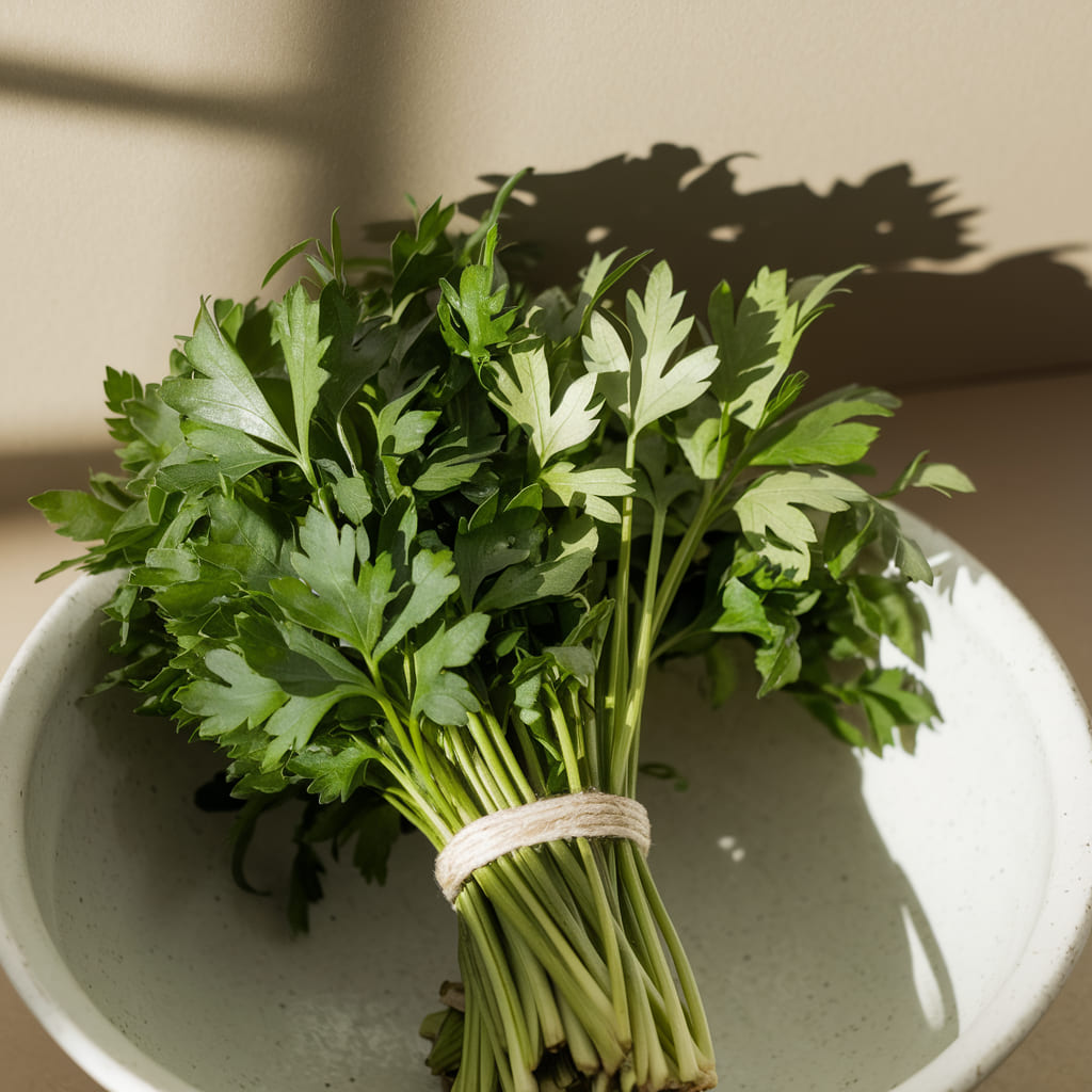 Why Homemade Parsley Mask is a Game-Changer for Skincare