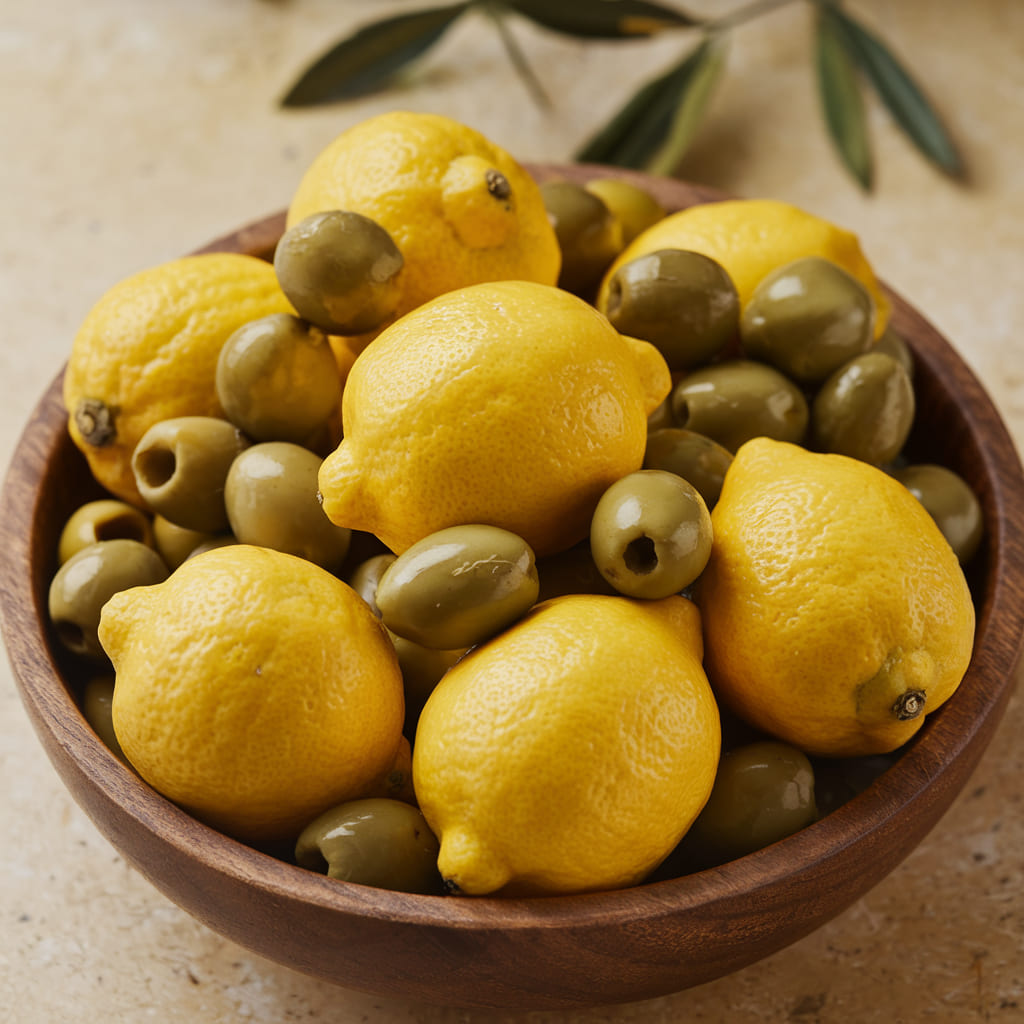 Why Lemon Juice and Olive Oil Work So Well for Nail Care