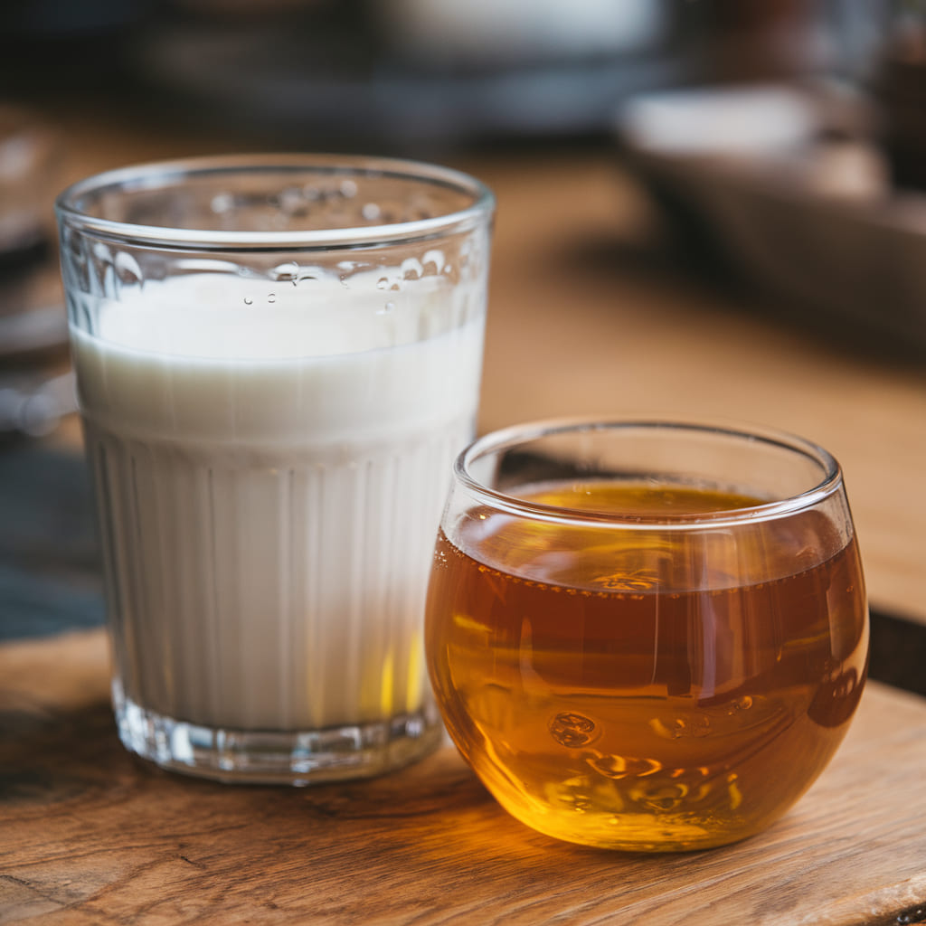 Why Milk and Honey Are the Perfect Skincare Duo