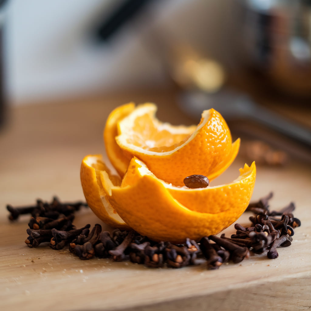 Why Orange Peel Clove Tea is a Beauty Superdrink
