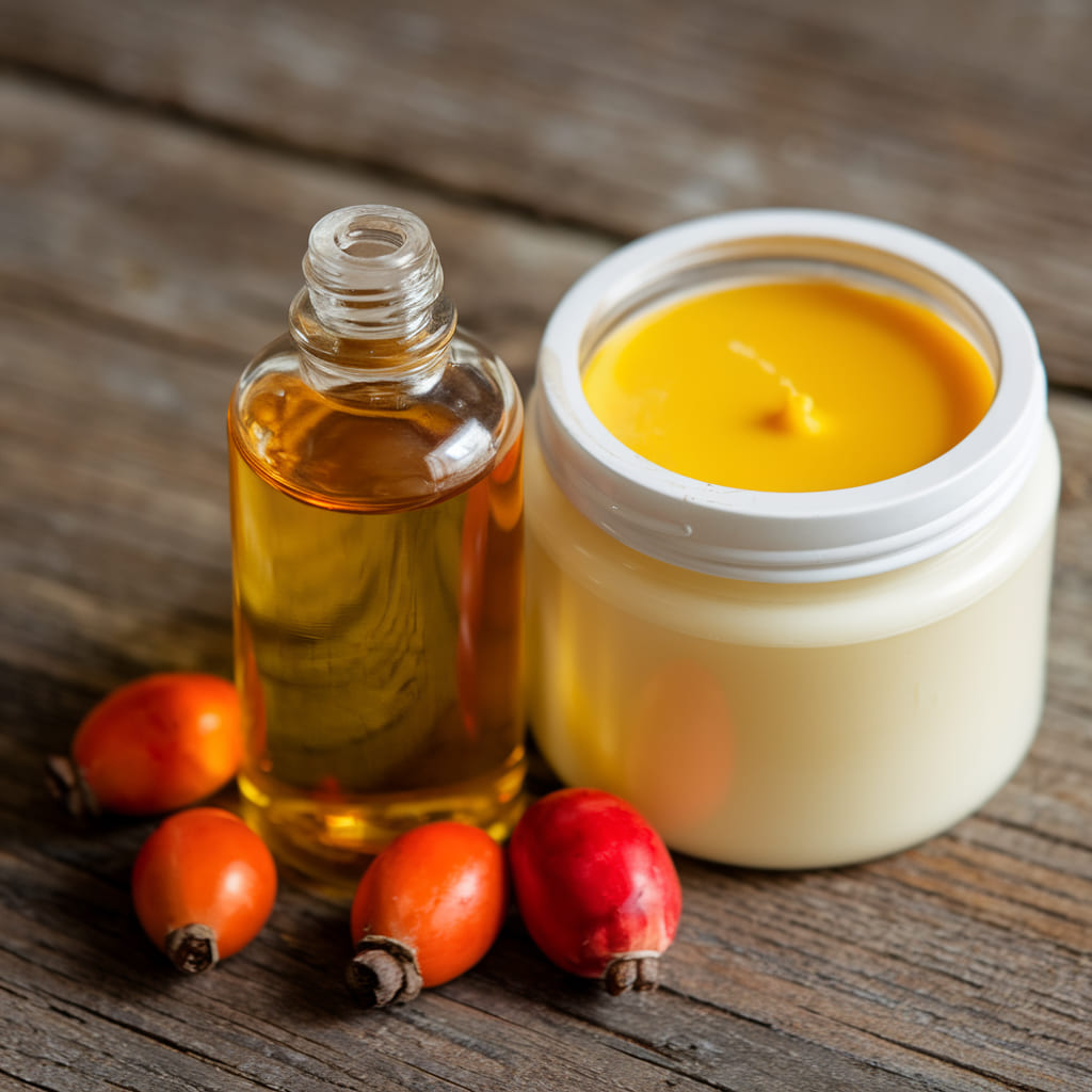 Why Rosehip Oil and Beeswax Are a Skincare Dream Team