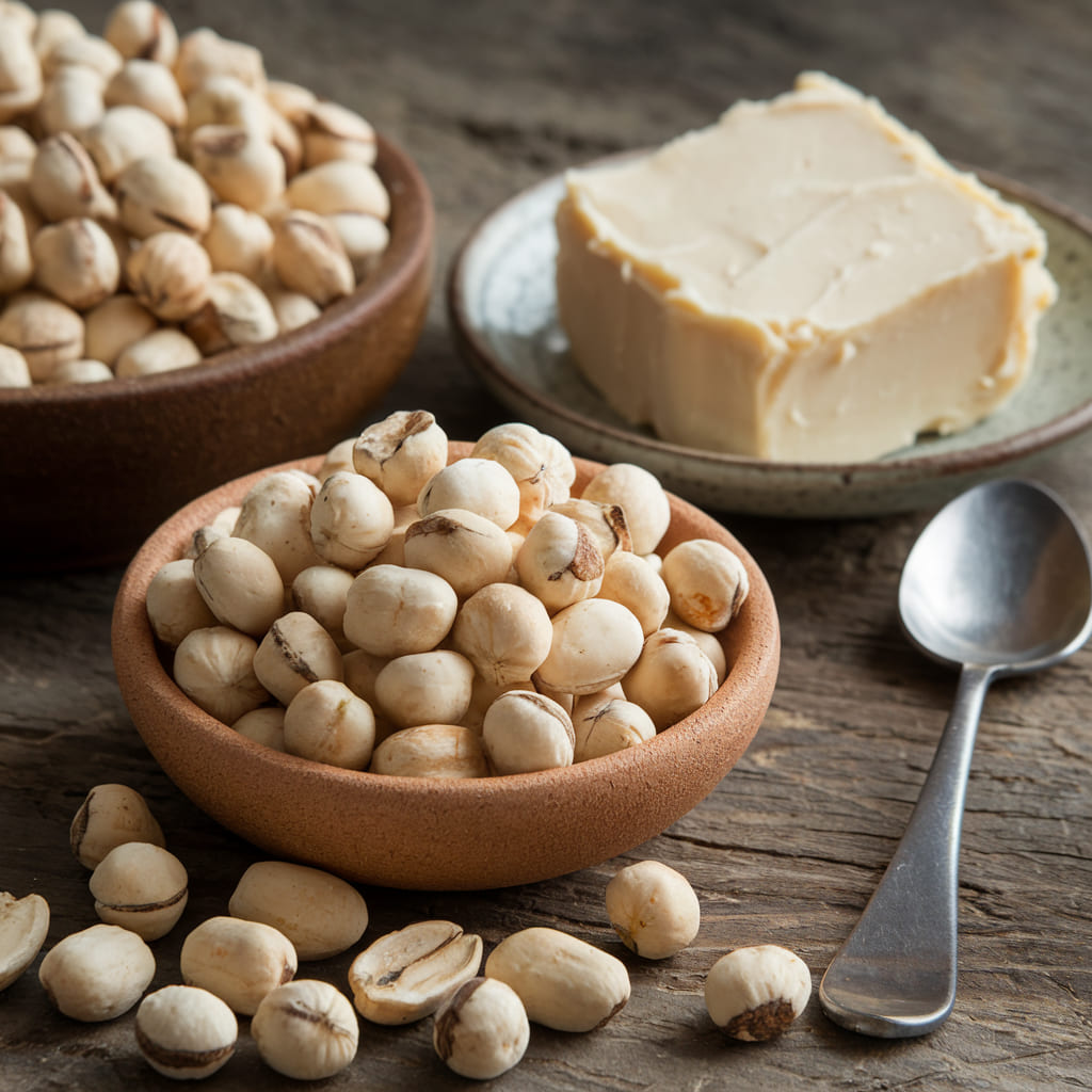 Why Shea Butter Is a Lip Care Superstar
