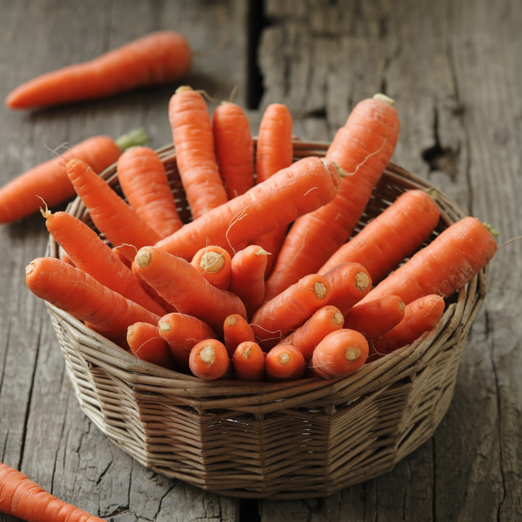 Why Make Your Own Carrot Oil?