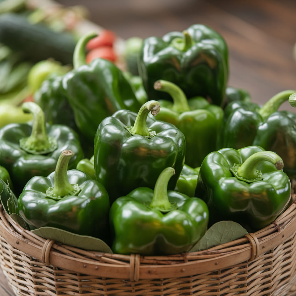 Why Using Green Bell Pepper is a Game-Changer for Hair

