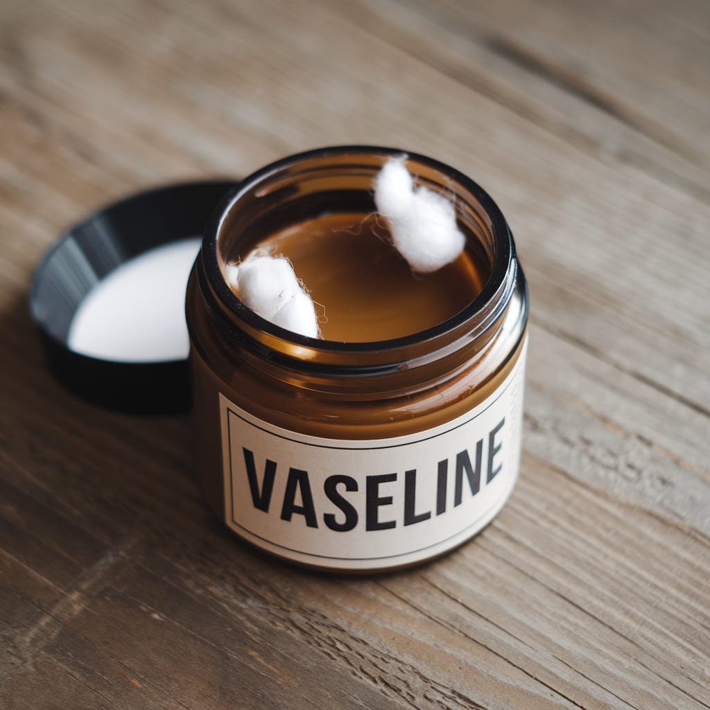 Why Vaseline?