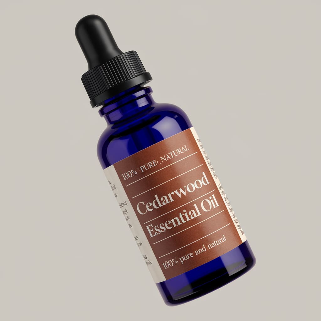 Why You Should Use Cedarwood Essential Oil for Hair Care
