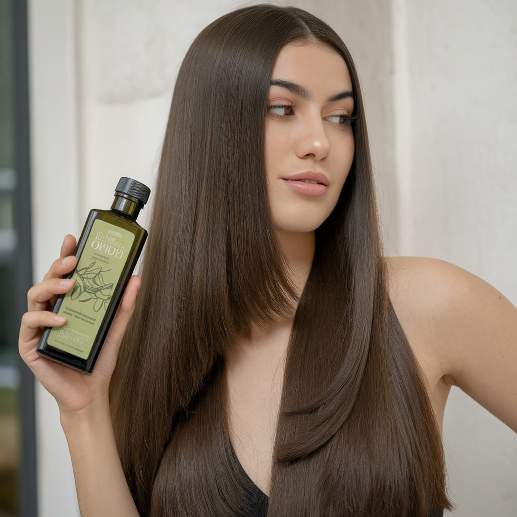 Why Your Hair Will Love an Olive Oil Shampoo Bar

