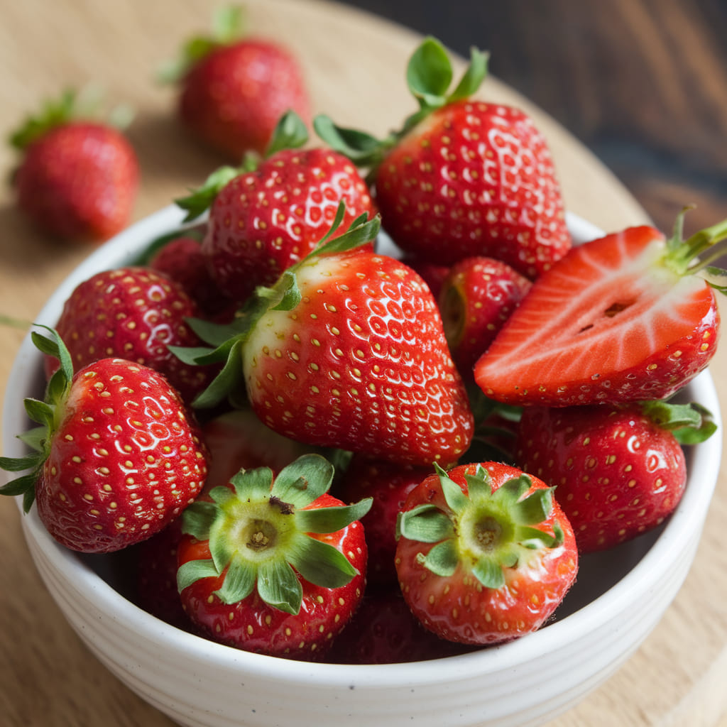 Why Your Skin Loves a Strawberry Fruit Facial