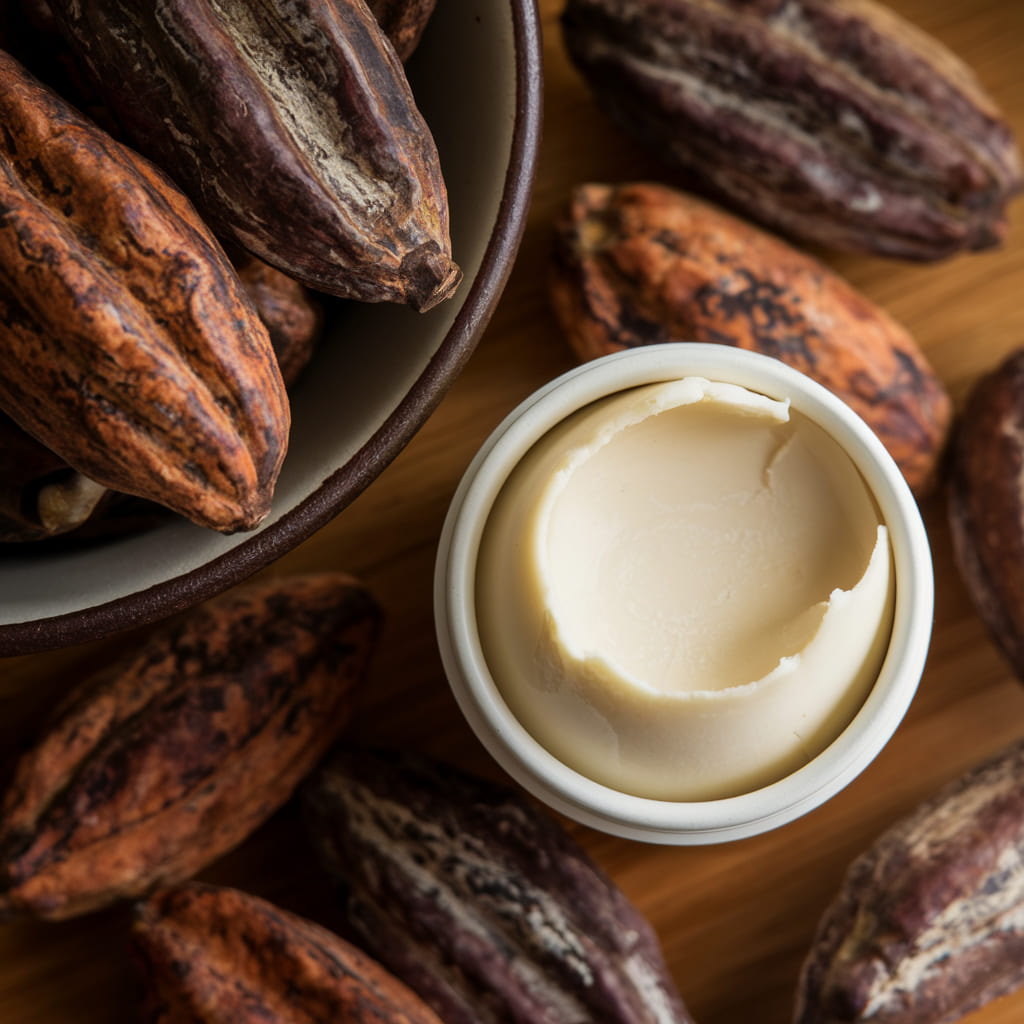 Why Your Skin Will Love Whipped Cocoa Body Lotion