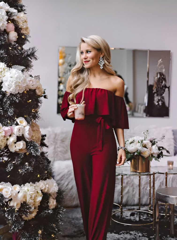Winter Holiday Outfits