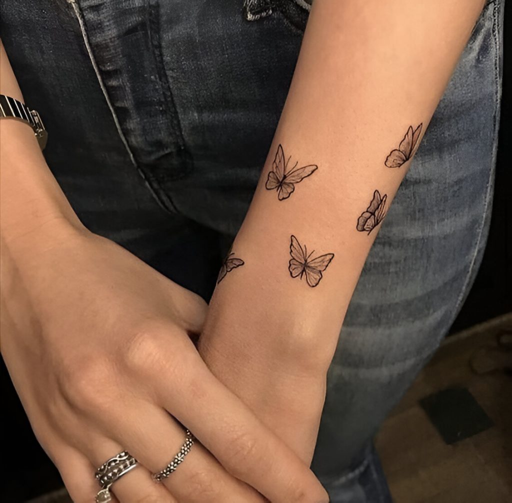  Wrist Tattoos