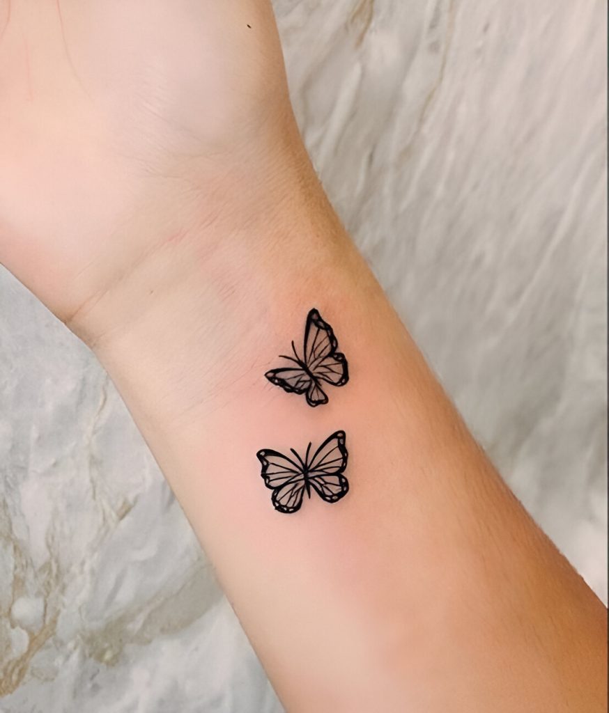  Wrist Tattoos