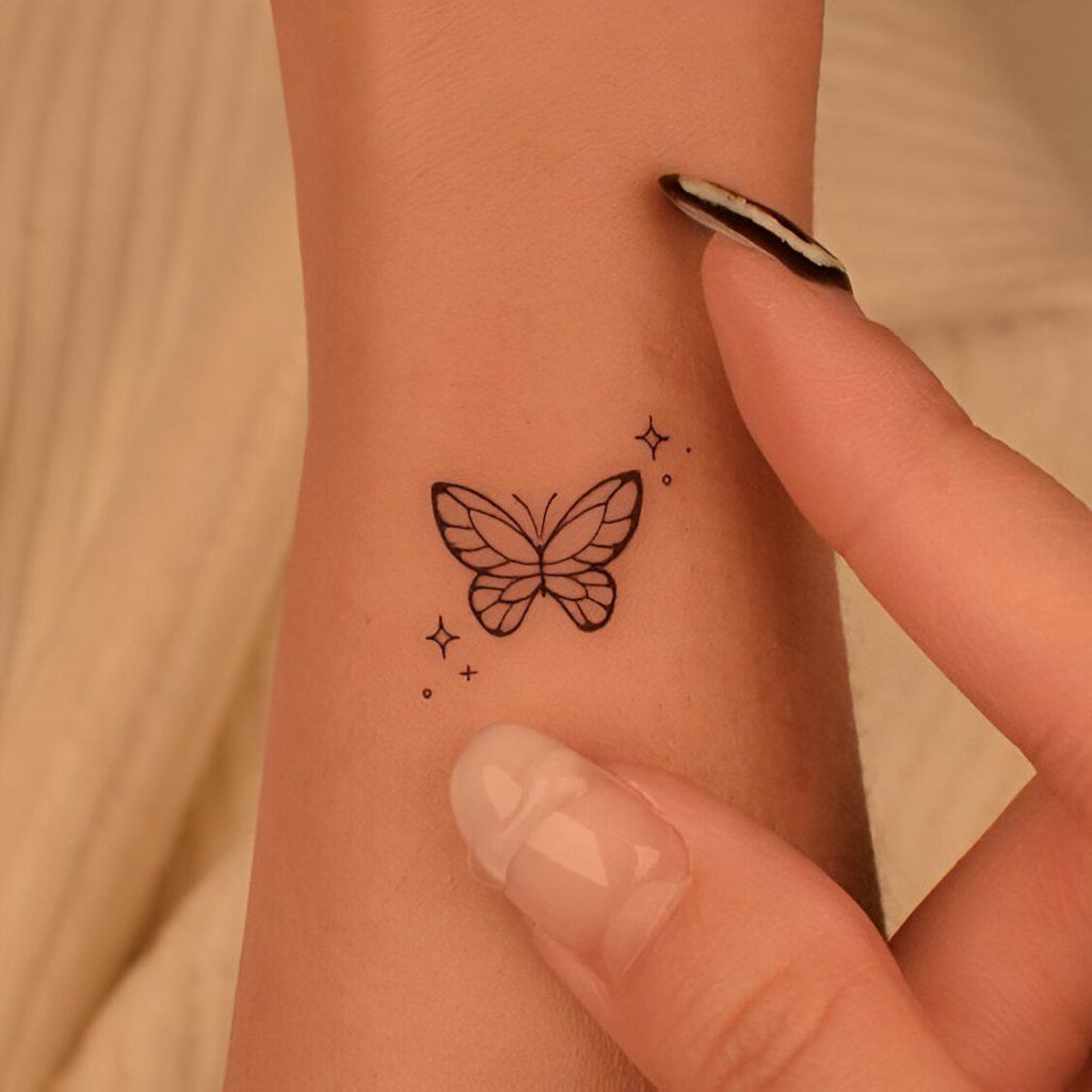  Wrist Tattoos