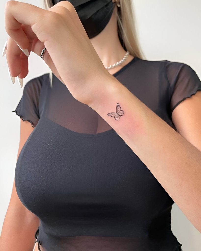  Wrist Tattoos