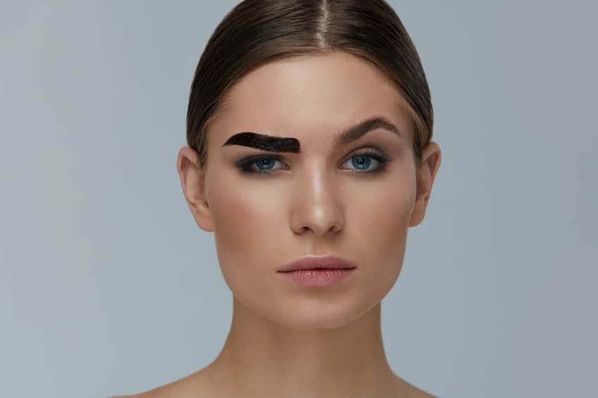 Wrong Eyebrow Shape