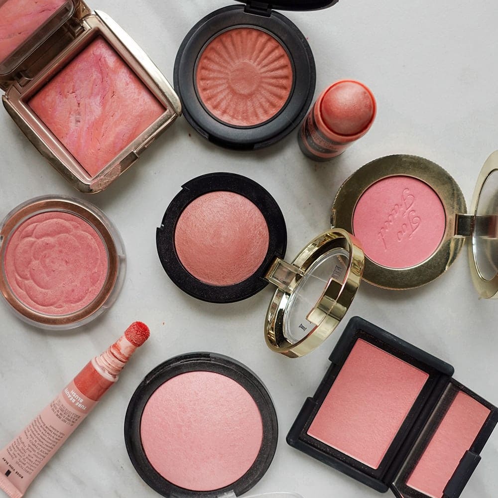 Wrong Shade of Blush