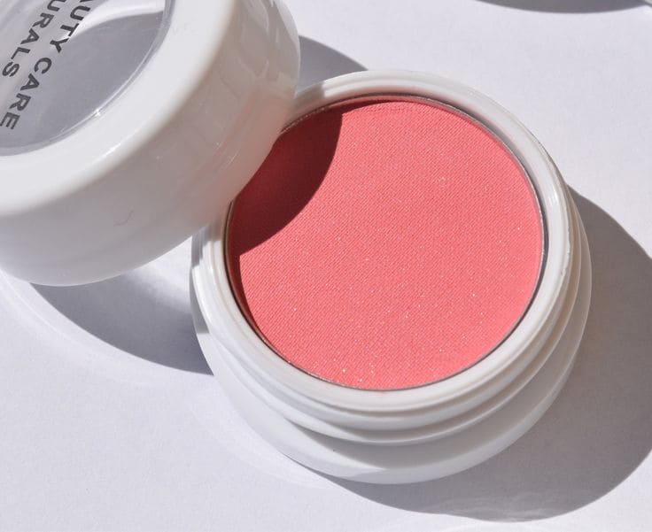 Wrong Shade of Blush